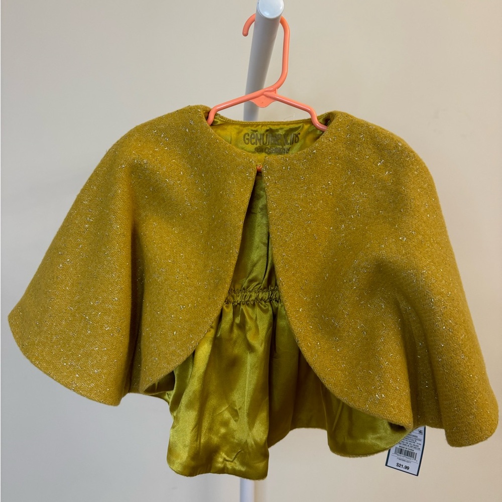Baby Cape